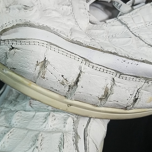 Fennix Italy Luxury Gator sz 13 Mens Shoes - Picture 8 of 8